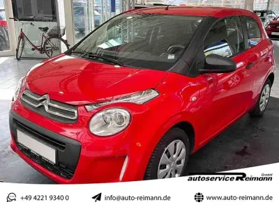 Gebraucht Citroën C1 Live 69 PS (50 kW) 2016 Kleinwagen
