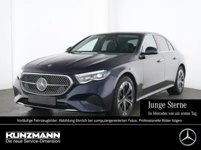 Gebraucht Mercedes E300 Avantgarde 313 PS (230 kW) 2025 Blau Limousine