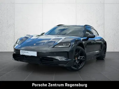 Gebraucht Porsche Taycan 4 Cross Turismo Cross Turismo 319 kW (435 PS) 2025 Grau Kombi