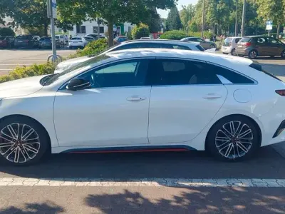 Gebraucht Kia ProCeed