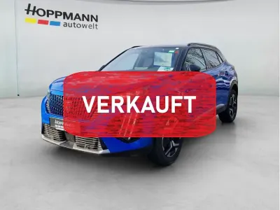 Gebraucht Peugeot 2008 GTi 131 PS (96 kW) 2024 Blau SUV