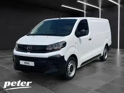 Gebraucht Opel Vivaro-e Combi 120 PS (88 kW) 2025 Weiss Van / Kleinbus