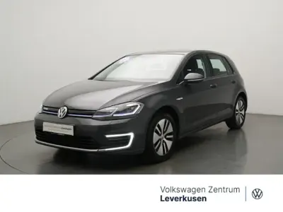 Gebraucht VW e-Golf 100 kW (136 PS) 2021 Grau Kleinwagen