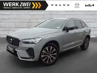 Gebraucht Volvo XC60 Plus 197 PS (144 kW) 2024 Vapour grey / metallic SUV