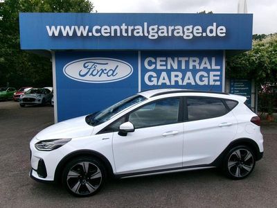 Weiß Gebraucht 2023 Ford Fiesta Active X Kleinwagen | 18.490 € (Guter Preis)
