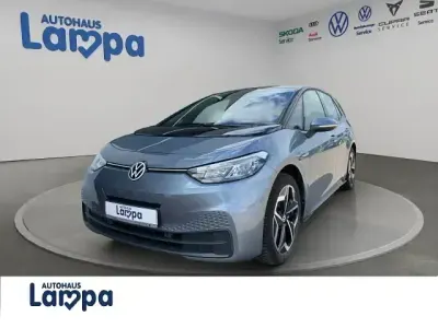 Gebraucht VW ID.3 Pure 110 kW (150 PS) 2022 Blau Kleinwagen