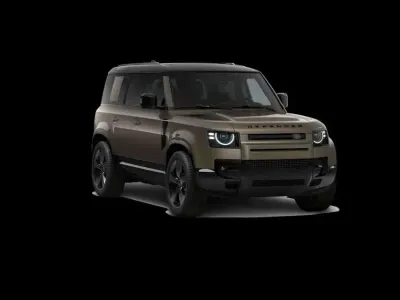 Brugt Land Rover Defender HSE Dynamic 426 HK (313 kW) 2026 Gondwana stone SUV