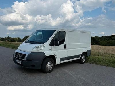 Gebraucht Fiat Ducato 116 PS (85 kW) 2013 Weiß Van