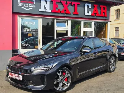 Gebraucht Kia Stinger