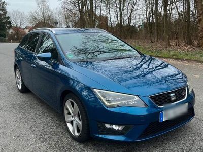 gebraucht Seat Leon ST 1.4 TSI FR LED Navi