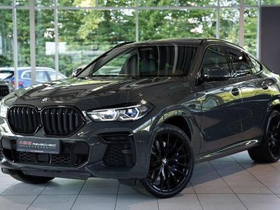 BMW X6 M50