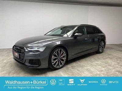 Second-hand Audi S6 Ambiente 344 CP (253 kW) 2023 Gri Break