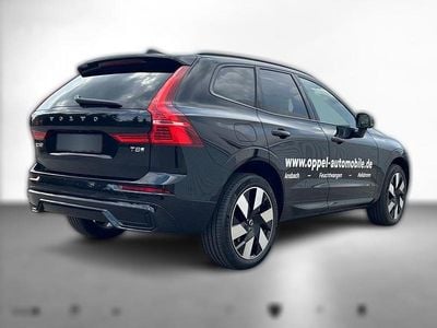 Schwarz metallic Gebraucht 2024 Volvo XC60 Ultra SUV | 53.820 € (Fairer Preis)