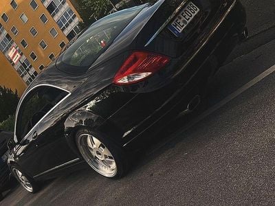Mercedes CL500