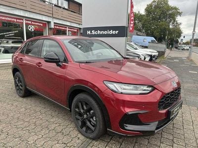 Gebraucht Honda ZR-V Hybrid 143 PS (105 kW) 2024 Rot SUV