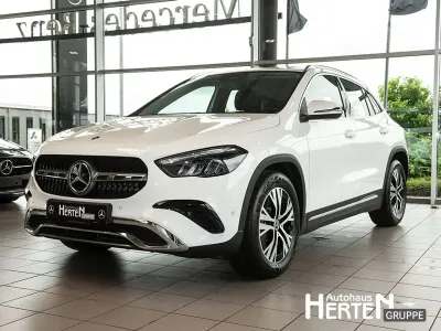 Gebraucht Mercedes GLA220 Progressive 190 PS (139 kW) 2025 Weiß SUV