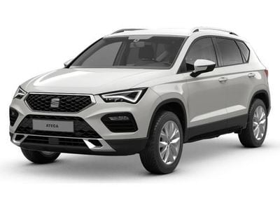 Occasion Seat Ateca