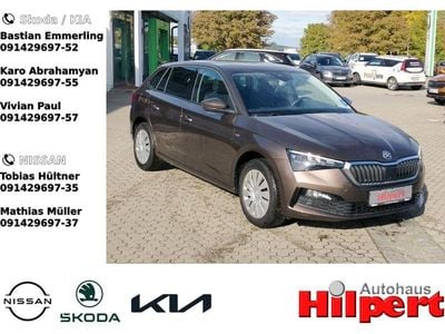 Gebraucht Skoda Scala