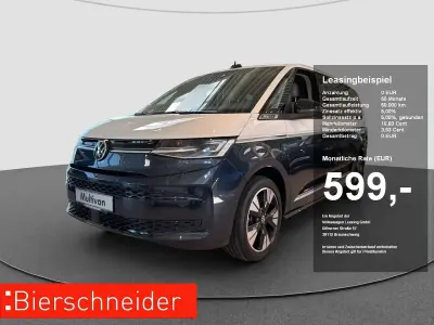 Neu VW Multivan 150 PS (110 kW) 2026 Blau Van / Kleinbus