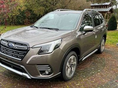 gebraucht Subaru Forester 2.0ie Platinum Lineartronic