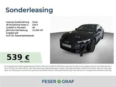 Neu Audi A5 204 PS (150 kW) 2026 Blau (firmamentblau metallic) Limousine