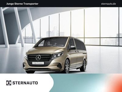 Usata Mercedes Vito 190 CV (139 kW) 2024 Oro Furgone