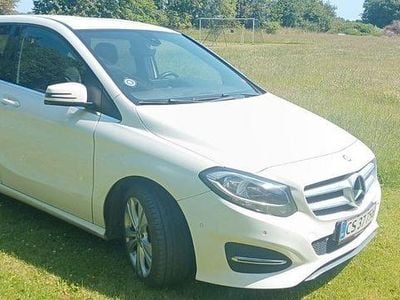 Mercedes B200