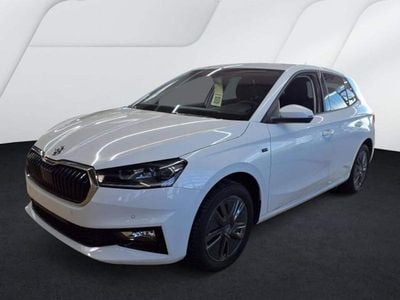 Usata Skoda Fabia Tour 116 CV (85 kW) 2025 Bianco Utilitaria
