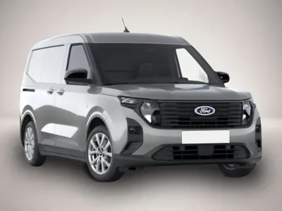 Neu Ford Transit Limited 101 PS (74 kW) 2025 Silber Van / Kleinbus