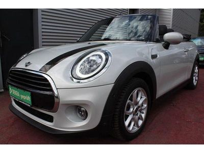 Usata Mini Cooper Cabriolet 136 CV (100 kW) 2021 Bianco Cabrio