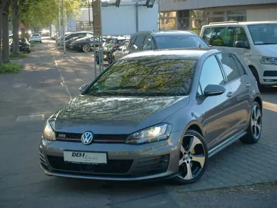Brugt VW Golf VII GTI 230 HK (169 kW) 2015 Grå Sedan