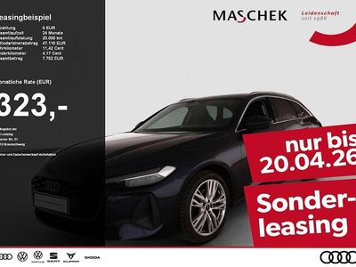 Usata Audi A5 Sport 204 CV (150 kW) 2025 Blu Station wagon