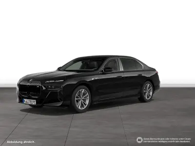 Gebraucht BMW M760e