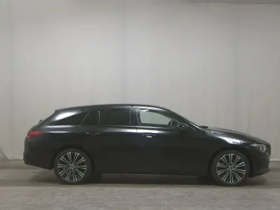 Gebraucht Mercedes CLA220 Shooting Brake