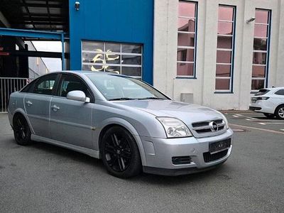 Gebraucht Opel Vectra 122 PS (89 kW) 2004 Silber Limousine