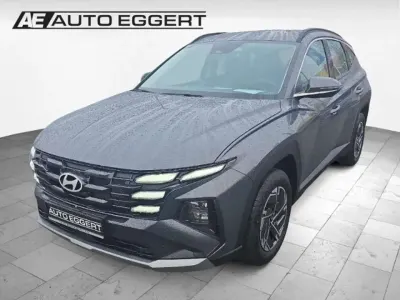 Ny Hyundai Tucson Select 150 HK (110 kW) 2025 Grå SUV