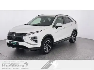 Usado Mitsubishi Eclipse Cross Basis 188 CV (138 kW) 2022 Blanco SUV