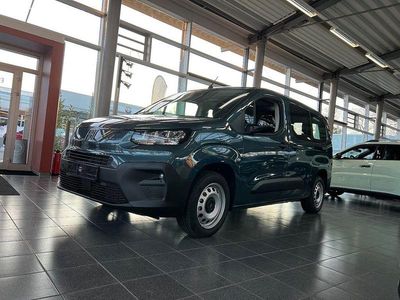 Blau Neu 2026 Fiat Doblò Van / Kleinbus | 30.990 € (Etwas zu teuer)