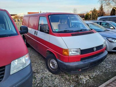 gebraucht VW Transporter T4Lang TÜV 06.24