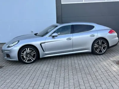 Gebraucht Porsche Panamera 4S