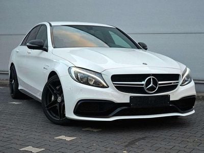 Mercedes C63 AMG