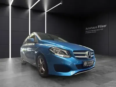 Gebraucht Mercedes B220