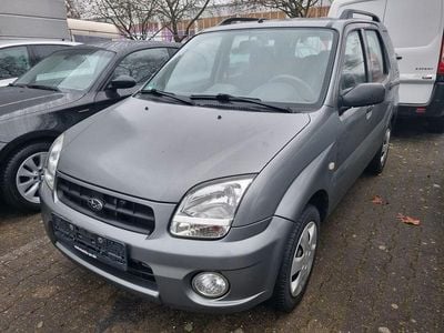 Grau Gebraucht 2007 Subaru Justy Kleinwagen | 2.690 € (Etwas zu teuer)