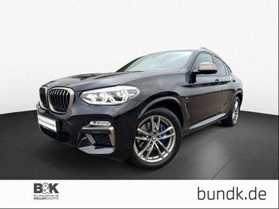 gebraucht BMW X4 M40i