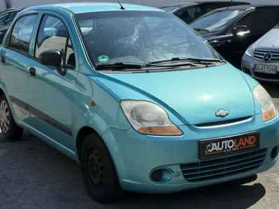 Gebraucht Chevrolet Matiz 52 PS (38 kW) 2005 Other Kleinwagen
