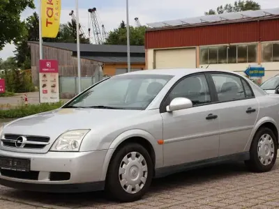 Gebraucht Opel Vectra