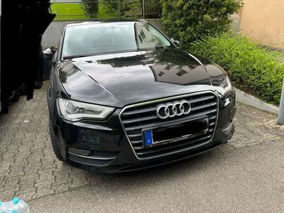 gebraucht Audi A3 Sportback 2.0 TDI S tronic Ambiente