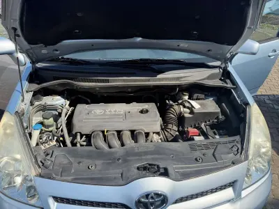 Gebraucht Toyota Corolla Verso