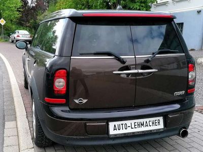 Mini Cooper Clubman
