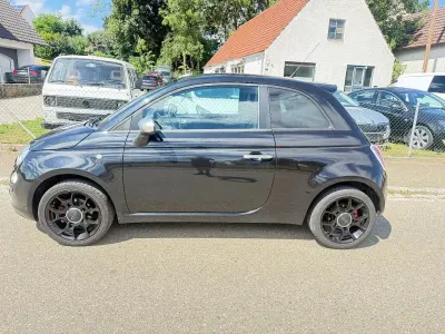 Gebraucht Fiat 500